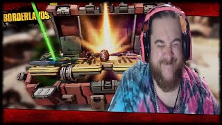 Borderlands 4 Gameplay Reveal Trailer Live Reaction!!!