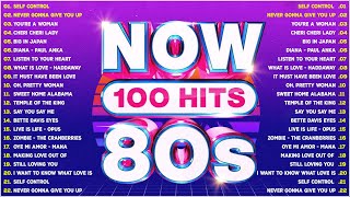 Nonstop 80s Greatest Hits - Best Oldies Songs Of 1980s - Greatest 80s Music Hits Vol 26