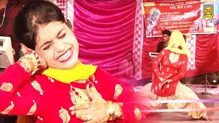 Kach Maal | तेरी चढ़ती जवानी काच से माल | Manvi | Live Stage Dance 2017 | New Haryanvi Dance