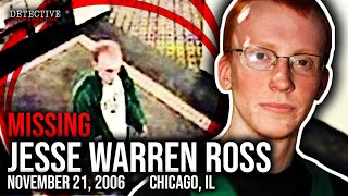 MISSING: Jesse Warren Ross