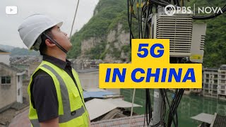 How 5G Is Transforming China | NOVA | PBS