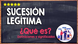 🙏 ¿Qué es la Sucesión Legítima en México y su Código Civil? Información de Temas Legales 🙏