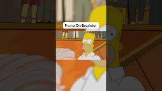 The Simpsons Predicting the Future #short #youtubeshorts #youtube