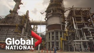 Global National: May 18, 2021 | Alberta oilsands outbreak worsens despite Canada's vaccine optimism