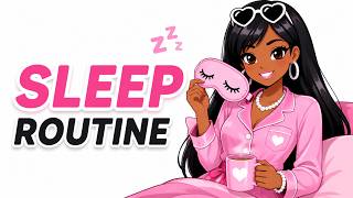 The Ultimate Sleep Routine for Longevity