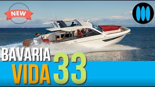 BateauScopie BAVARIA VIDA 33 - 7 minutes de visite privée