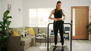 Best Foldable Treadmill 2023 -Complete A Whole Cardio Workout At Home | WalkingPad X21