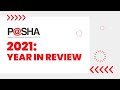 P@SHA 2021: Year in Review