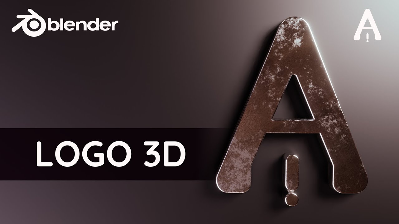Blender 3d Logo Tutorial At Emma Bushell Blog