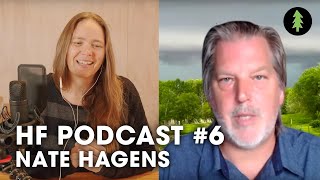 Navigating the Human Predicament with Nate Hagens - HF Podcast #6