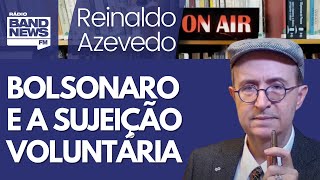 Reinaldo - Bolsonaro é a expressão mais bisonha do Complexo de Vira-Lata