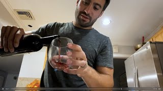 Trying $3 Wine  - A Musician's Life - [September 14, 2020 vlog]