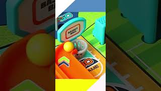 Pinball Game Toy | Portable Cute Pattern Board Game | Pinball Machine #toys #pinball