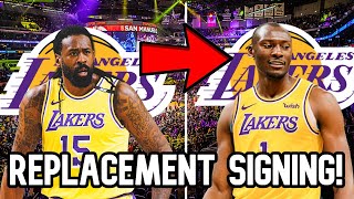 3 Free Agents the Los Angeles Lakers could Sign to REPLACE DeAndre Jordan!