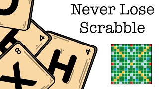 How to Win Scrabble Every Time