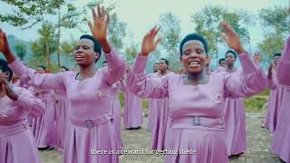 TURI MURUGENDO by TURIMURUGENDO CHOIR (Official Video 2023)