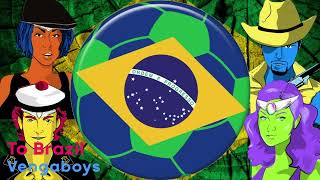 Vengaboys - To Brazil!  |  (HQ Audio)