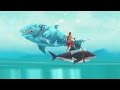 Hungry Shark Evolution Ice Shark Android Gameplay #14