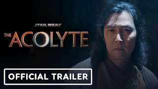 Star Wars: The Acolyte -  Trailer #2 (2024) Lee Jung-jae, Carrie-Anne Moss, Dafn