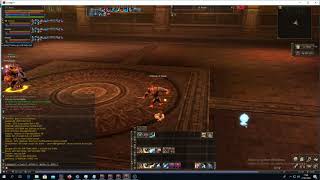 Solo RaidBoss with Macro Loop on l2e-global.com