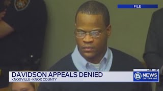Judge denies Lemaricus Davidson’s appeal in Christian-Newsom murder case