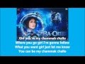 Chammak Challo ~ Akon feat Hamsika Iyer (Ra One Ost) Lyrics with Eng Sub