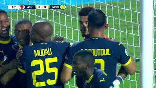 2' Highlights - Al Ahly FC vs Mamelodi Sundowns