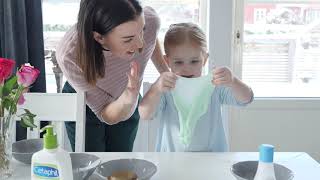 Chloe gör världens ENKLASTE Slime utan raklödder! Alla LYCKAS