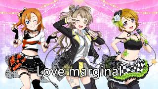 Love marginal (off vocal)