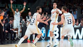 We BELIEVE in EACH other | Final Four Preview | REAL MADRID