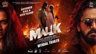 MALIK (মালিক) | Official Trailer | Arifin Shuvoo | Bidya Sinha Mim | Eid Movie 2026