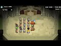 merge u0026 blade roguelike mode full run mud golem