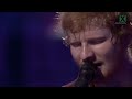 Ed Sheeran Best of - When live performances get close to the pinnacle of perfection