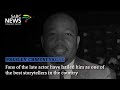 Presley Chweneyagae | Fans pay tribute