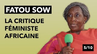 Elle ose parler de féminisme ! - Fatou Sow - Ep. 5