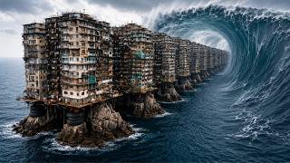 Impossible Places | The Most Isolated Extreme Homes on Earth You Can’t Believe Exist | 4K Travel