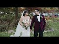 eesha u0026 adnel punjabi assyrian wedding oct 19 2024 highlight video