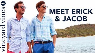 Meet Erick and Jacob, Travel Photographers and Influencers | vineyard vines