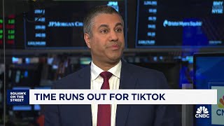 SCOTUS opened the door to complexities regarding TikTok ban, says former FCC chair Ajit Pai