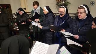 Nuż my dziś krześcijani I Kolęda I Siostrzana Schola Liturgiczna I Ofiarowanie Pańskie I 2025