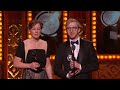 acceptance speech bunny christie and finn ross 2015