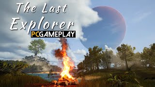 The Last Explorer Gameplay (PC)