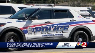 Daytona Beach police: 19-year-old arrested after attempted robbery ends in boyfriend's death