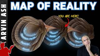 The Hidden Structure of Reality (11 Layers of Existence)