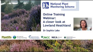 NPMS: A closer look at lowland dry heathland