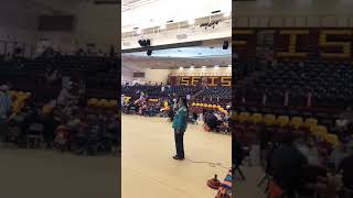 SFIS Santa Fe Indian School Back To School Powwow 2018 - LIVE Transmission