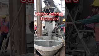 #suratmetroupdate #viralshort #surat #metroproject #train #funny #viralvideo