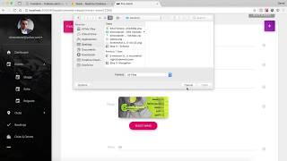 FireAdmin Step 5 - Fields Setup - Firebase admin console