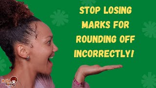 Grade 12 Mathematical Literacy: Rounding