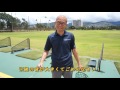 ハワイで打ちっぱなし！アラワイ・ゴルフ・コースのドライビング・レンジ！【ala wai driving range】